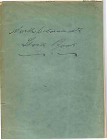 Document - MCCOLL, RANKIN AND STANISTREET COLLECTION:  NORTH DEBORAH GOLD MINING CO. N.L, 30 Novmber 1948