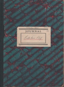 Document - MCCOLL, RANKIN AND STANISTREET COLLECTION:  NAPOLEON REEF GOLD MINING CO. N.L, 1940-1952