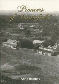 Book - PIONEERS OF COSTERFIELD, 2009