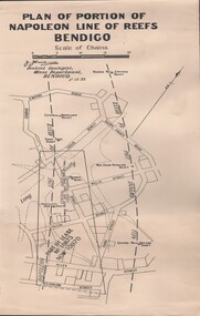 Document - MCCOLL, RANKIN AND STANISTREET COLLECTION:  NAPOLEON REEF GOLD MINING CO. N.L, 5 December 1939