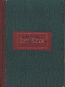 Document - MCCOLL, RANKIN AND STANISTREET COLLECTION: DEBORAH UNITED GMC, 1940 - 1958