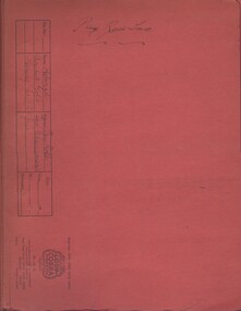 Document - MCCOLL, RANKIN AND STANISTREET COLLECTION:  PAYROLL TAX ASSESSMENT FILE, 1941-1950