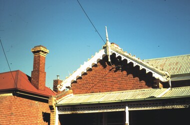 Slide - ALLAN BUDGE COLLECTION: SLIDE HOUSE, KING STREET, 1988