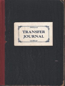 Document - MCCOLL, RANKIN AND STANISTREET COLLECTION: CENTRAL NAPOLEON GOLD MINING CO. N.L, 1934-1940