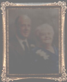 Photograph - PHOTOGRAPH: JACK & JEAN CANNON, 1980