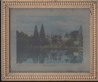 Photograph - FORTUNA COLLECTION: FORTUNA VILLA
