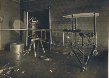 Photograph - BASIL WATSON COLLECTION:ALBUM OF PHOTOGRAPHS, c. 1916