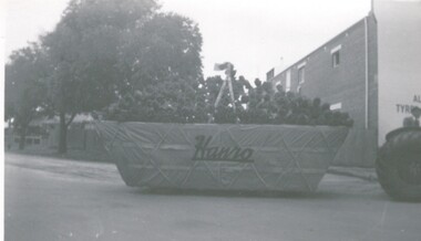 Photograph - HANRO COLLECTION: EASTER FAIR ENTRY