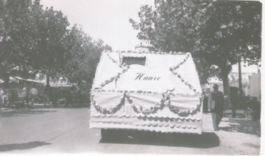 Photograph - HANRO COLLECTION: EASTER FAIR ENTRY