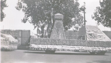 Photograph - HANRO COLLECTION: EASTER FAIR ENTRY