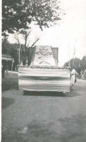 Photograph - YWCA FLOAT