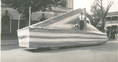 Photograph - HANRO COLLECTION: EASTER FAIR ENTRY