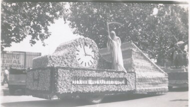 Photograph - HANRO COLLECTION: EASTER FAIR ENTRY