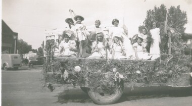 Photograph - HANRO COLLECTION: EASTER FAIR ENTRY