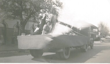 Photograph - HANRO COLLECTION: EASTER FAIR ENTRY