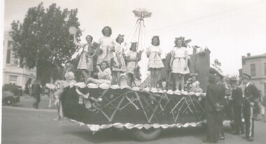 Photograph - HANRO COLLECTION: EASTER FAIR ENTRY