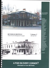 Book - A PUB ON EVERY CORNER VOL.2, 2009
