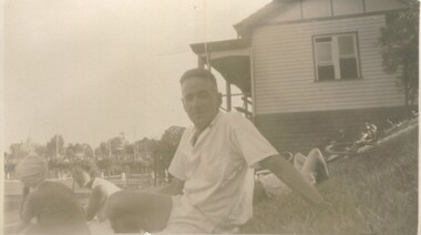 Photograph - TENNIS PAVILION GRASS COURTS