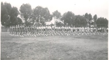 Photograph - WOMEN'S BASKETBALL TEAMS