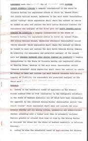 Document - MCCOLL, RANKIN AND STANISTREET  COLLECTION: DEBORAH EXTENDED GOLD MINING CO. NL, 1970