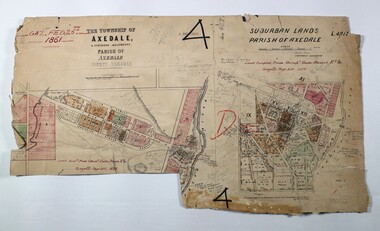 Map - LOCAL AREA PLANS, See above