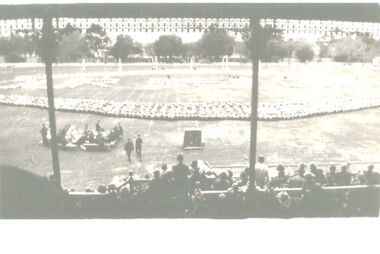 Photograph - ROYAL VISIT 1954, 1954