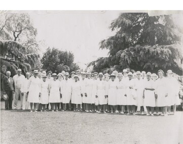Photograph - BENDIGO LADY BOWLERS