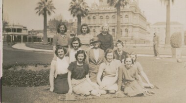 Photograph - HANRO COLLECTION: HANRO STAFF