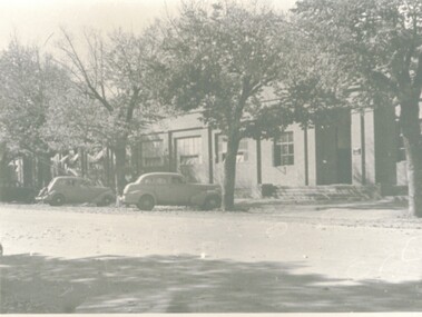 Photograph - HANRO COLLECTION: HANRO FACTORY, HARGREAVES STREET, BENDIGO