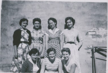 Photograph - HANRO COLLECTION: HANRO GIRLS