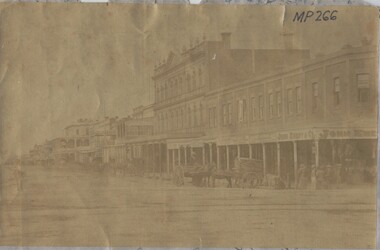 Photograph - PALL MALL