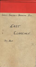 Document - MCCOLL, RANKIN AND STANISTREET COLLECTION: STATEMENT OF ACCOUNTS, EAST CLARENCE GOLD MINE CO NL, 1944