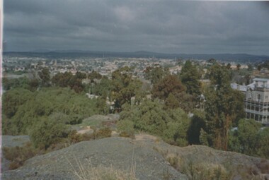 Photograph - PHOTOGRAPH OF BENDIGO, 1970