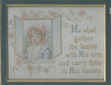 Photograph - RELIGIOUS PRINT