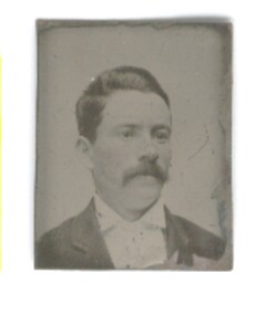 Photograph - TIN PHOTOGRAPH