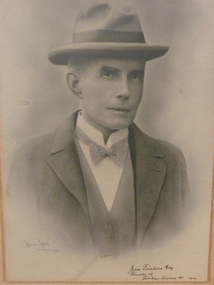 Photograph - JESSE TOMLINS EQS, 1928
