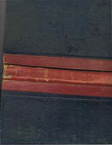 Document - MCCOLL, RANKIN AND STANISTREET  COLLECTION: LEDGER VARIOUS MINING COMPANIES, 1875 - 1877