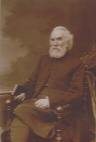 Photograph - PHOTOGRAPH OF DEAN MCCULLOUGH