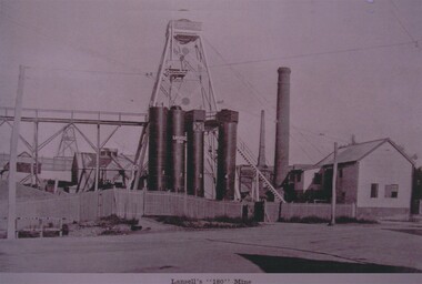 Photograph - LANSELL'S '180' MINE