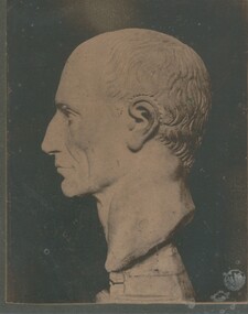 Photograph - BUST OF JULIUS CAESAR