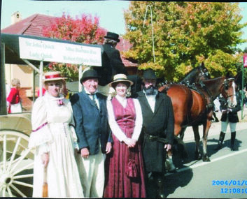 Photograph - EASTER PARADE 2004, 2004