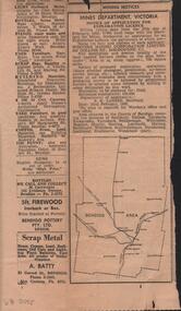Document - MCCOLL, RANKIN AND STANISTREET  COLLECTION: WESTERN MINING  NEWSPAPER CLIPPING AND ASSOCIATED PAPERS, 1965