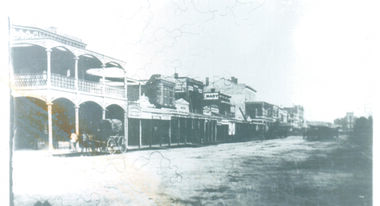Photograph - PALL MALL, 1879