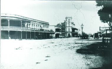 Photograph - CHARING CROSS, 1876