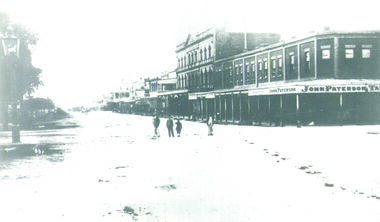 Photograph - PALL MALL, 1876