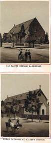 Photograph - ALL SAINTS CHURCH / ST KILLIAN'S CHURCH