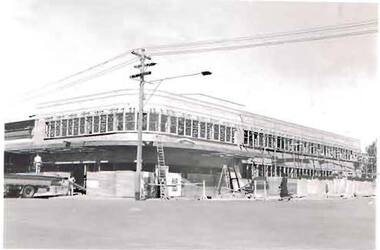 Photograph - S.E.C. VICTORIA, 1940