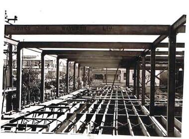 Photograph - S.E.C. VICTORIA, 1940