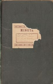 Document - MCCOLL, RANKIN AND STANISTREET COLLECTION: LISTS OF PLANTS ETC OF VARIOUS MINES, 1947-1950