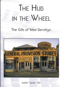 Book - THE HUB IN THE WHEEL, 2007